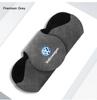 T23-·Car Interior Glasses Clip Auto Sun Visor Sunglasses Holder For Volkswagen Polo Golf Passat Scirocco Tiguan Jetta T-ROC Touareg