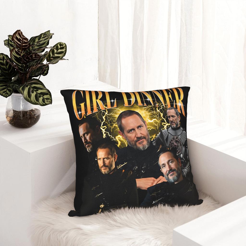Baelor Targaryen Pillowcases Funny Pillow Case For Living Room Chair Custom Pillow Cover