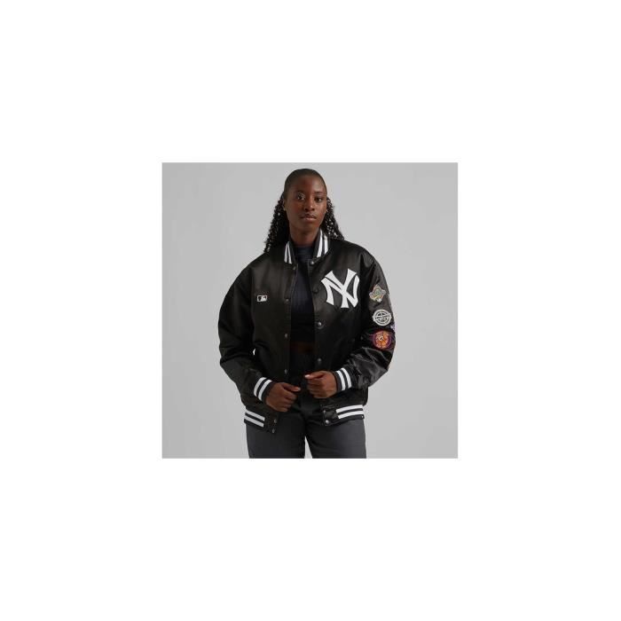Jacket - Brand47 - Db017pmrwcq590476jk - Black - Men - Adult