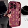 Cute Teddy Bear Bowknot Phone Case For Google Pixel 10 9 8 7 Pro XL 8A 7A 9Pro 7Pro 8Pro 9ProXL Silicone Cartoon Bumper Cover