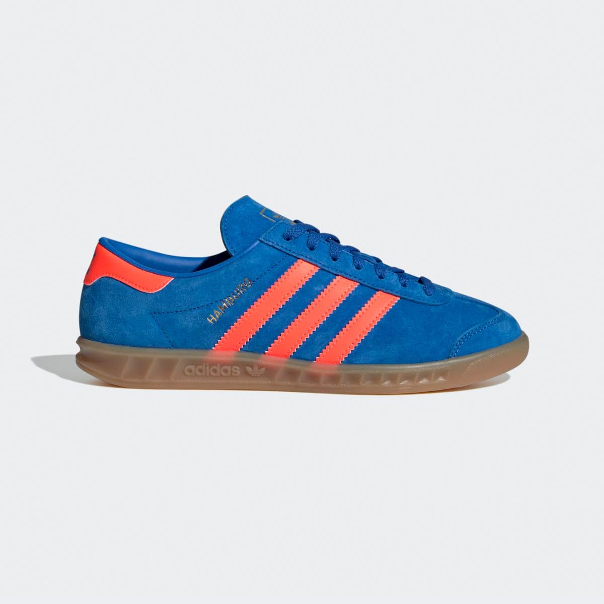 

[Adidas] Hamburg Women s, IH5471, 1010108754, Popular Korean Shoes 270