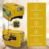 New Upgrade Portable Power Inverter 120-220V Outdoor Mobile Lithium Battery Inverter For Makita/DeWalt/ 18V 20V Battery