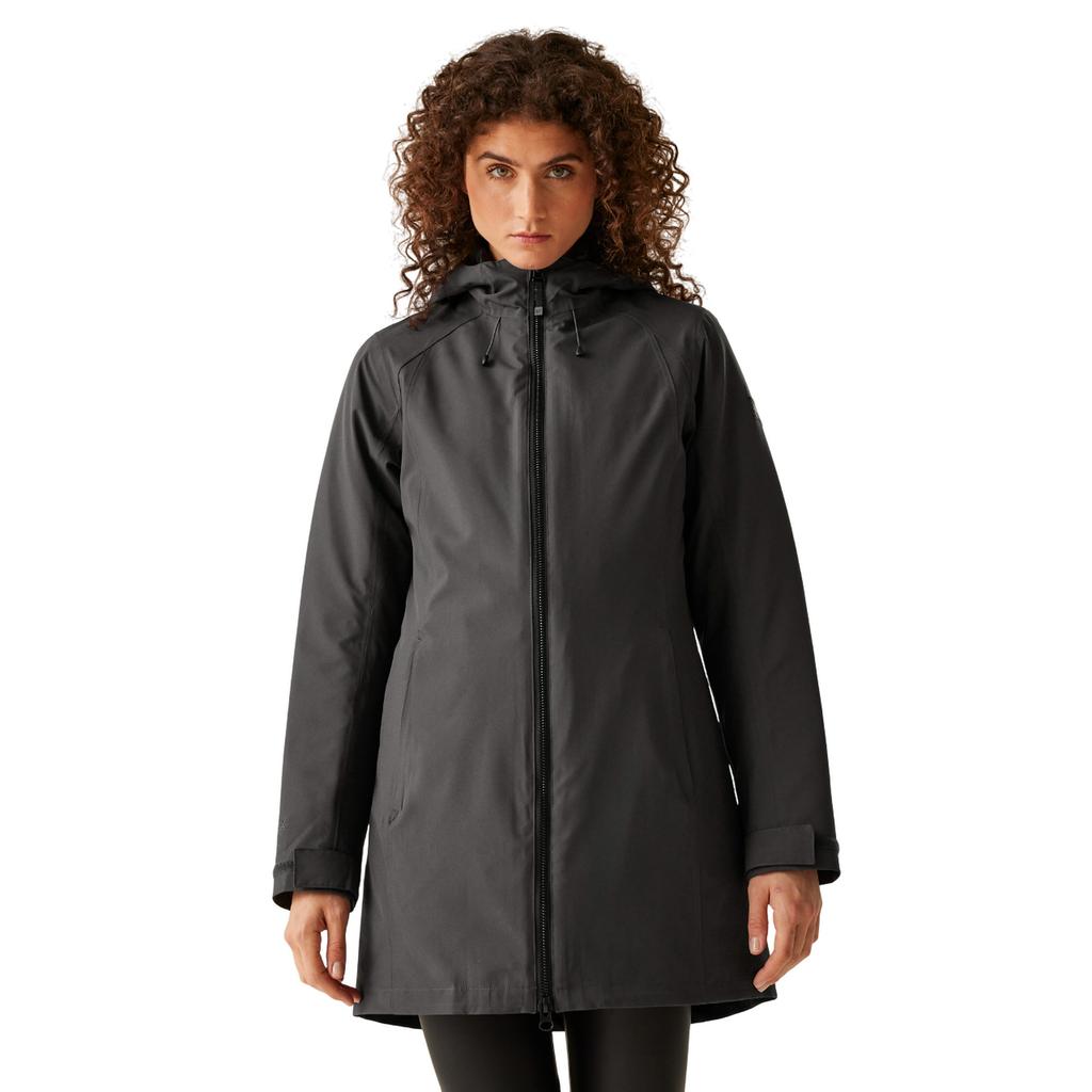 Regatta Womens/Ladies Denbury V 3 In 1 Waterproof Jacket