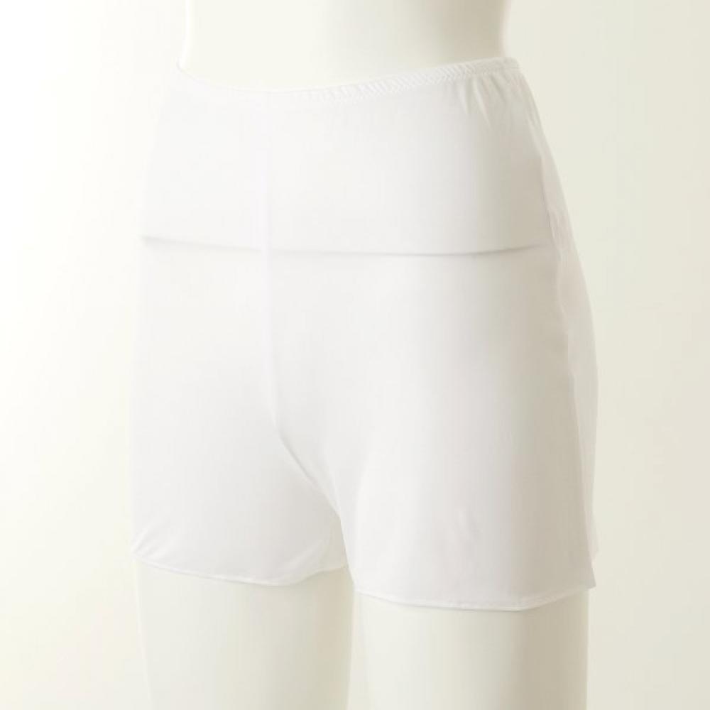 Wacoal Basic Smooth Fabric Short Inner Pants  Whs2100m 