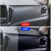 30ML Auto-Renovierung Automobil-Kunststoff-Aufarbeitungsmittel Innenraum-Update Reparatur- und Wartungsspray Auto-Lichtreiniger