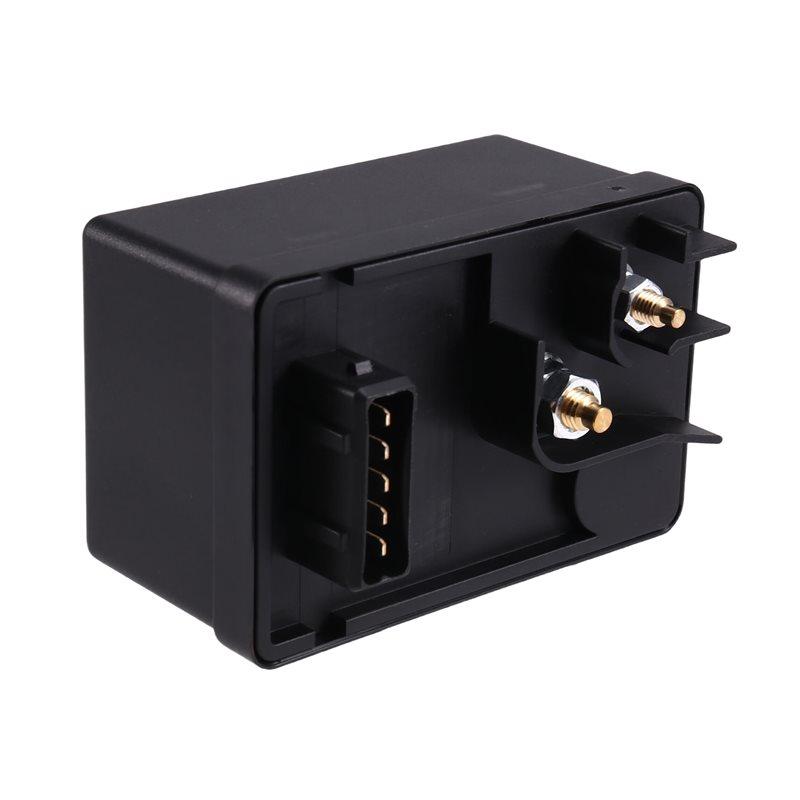 

Glow Plug Control Unit 9617240680 589120 12V Fits For CITROEN Ax Xantia System чорний