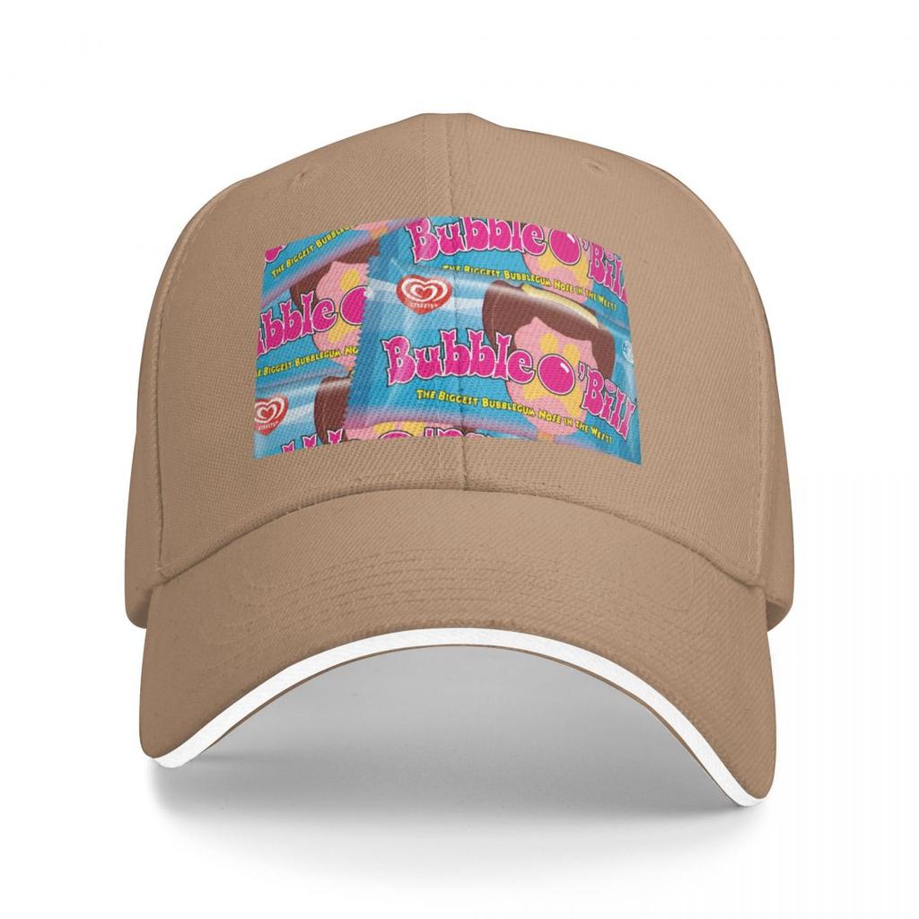 Bubble O Bill 1 Baseball Cap F Kids Hat Luxury Brand Mens Womens