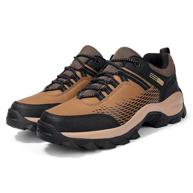 Men's shoes new outdoor hiking shoes men's leisure travel shoes wholesale men's shoes light sneakers  M404