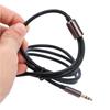 Computer TV Headphone RCA Male Amplifier 3.5mm Jack Splitter Audio Cable RCA Cable 3.5 To 2RCA