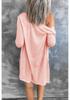 Spring-Summer Women's Long Sleeve Sun Protection Cardigan - Pure Color, Casual, Buttoned