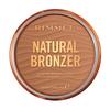 Rimmel Natural Bronzer Pressed Satin Bronzer 002 Sunbronze