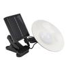Solar Umbrella Lights Solar Powered LED Patio Umbrella Lights 1.2W Remote Control 3 Color Temperature Power Display for