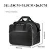 31L Motorcycle Luggage Bag Black Inner Rear Case Bag For Bmw R1200Gs Adventure