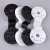 50Pcs Multifunctional Tent Grippers Stable Tarp Clips High Strength Awning Clamps for Fishing and Outdoor Event