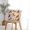 Dachshund Pillow Cases Dogs Animal Cushion Cover Fashion Zipper Decor Pillowcase for Home 18