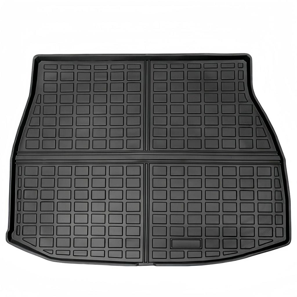 2022+ Venza Hybrid LHD TPE Car & Trunk Floor Mats