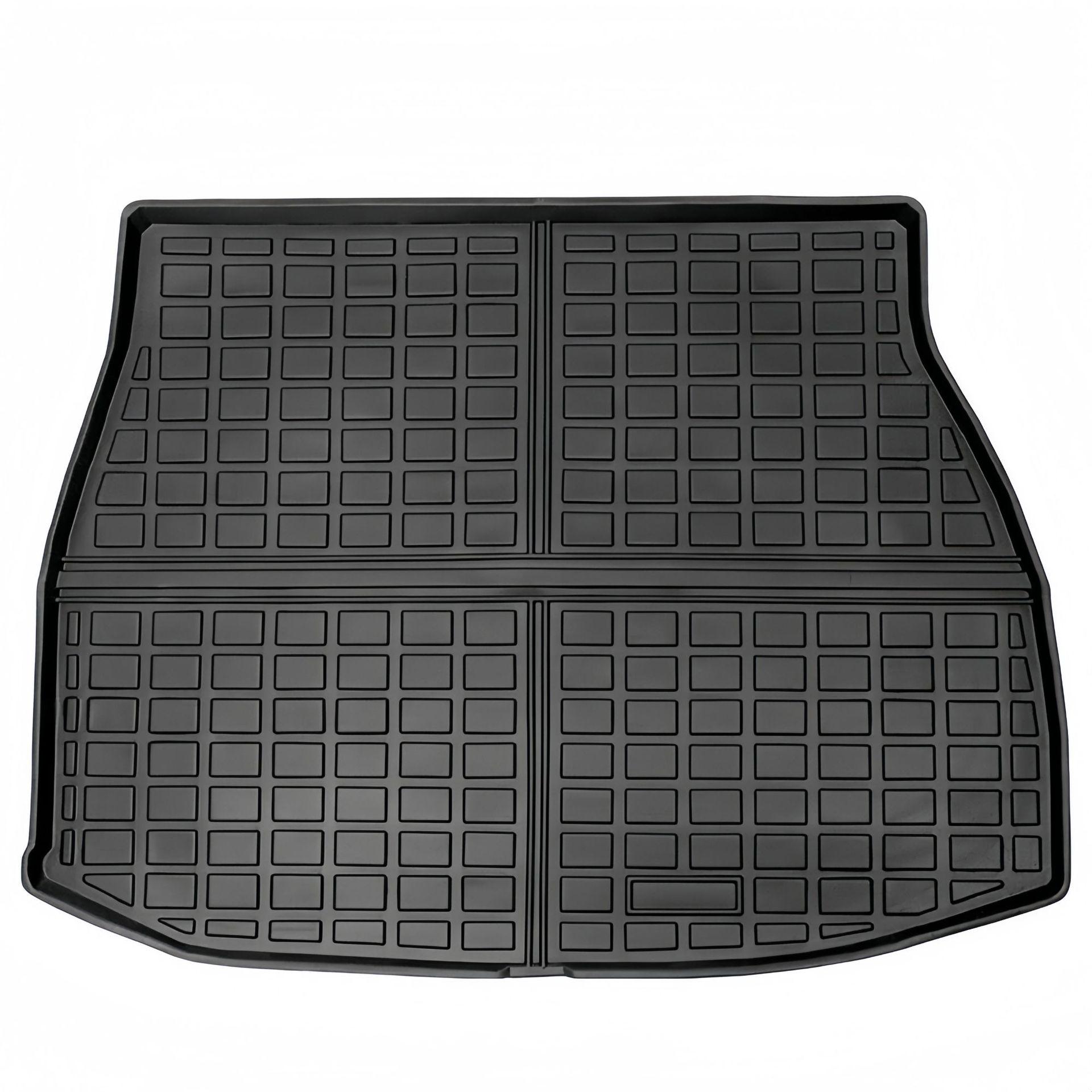 

2022+ Venza Hybrid LHD TPE Коврики для салона и багажника автомобиля