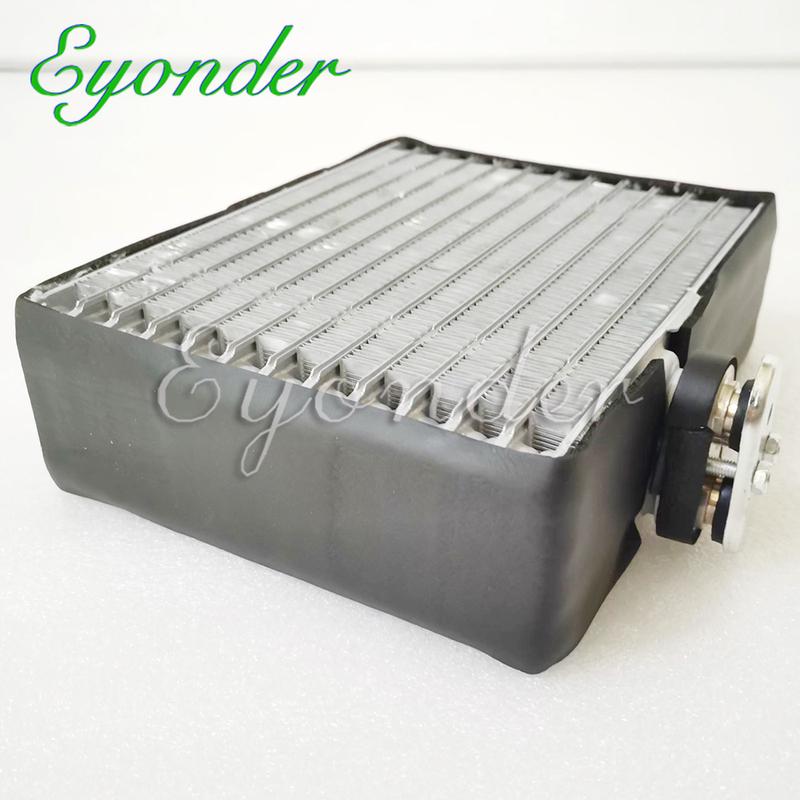 

Rear A/C AC Air Conditioning Evaporator COOLING COIL Core for Mitsubishi Pajero 2.8 3.2 Turbo Diesel MR500667 EV2120 2733183