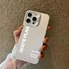 Christian Aesthetic Phone Case For iPhone 16 15 14 13 12 11 Pro Max X XR XS 8 7 Plus Mini SE 2020 2022 Mobile Case