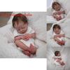 Silicone Reborn Doll 45cm Handmade 3d Skin For Collectors And Gift Enthusiasts