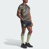 Adidas X Maharishi Arsenal Condivo 23 Training Football Shorts Men Shorts Black IN4751