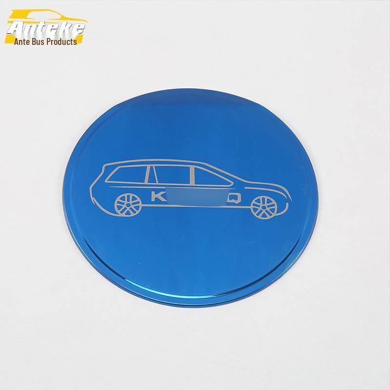 Kamiq Fuel Tank Cap Anti-Scratch Protective Film for 18 Models