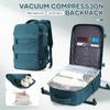 Vacuum Compression Bags Women Men Hand Luggage Ryanair 40x20x25 Trave Backpack, Business Laptop Bag Carry On School Backpack