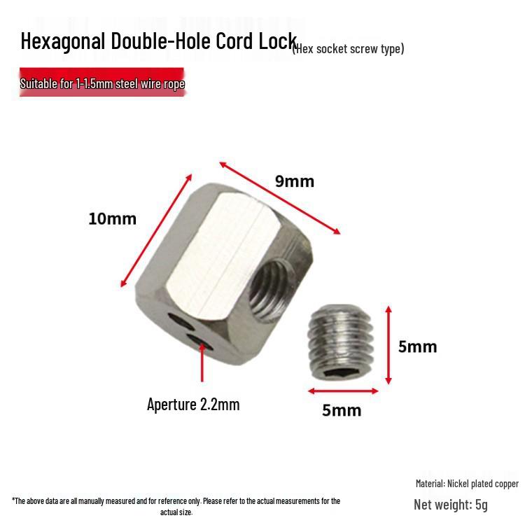 Stainless Steel Safety Cable for Hanging and Securing Signs or Lighting