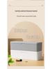 Battery & Cable Organizer: Stores AA/AAA, Camera Chargers, Plugs, Cables - Perfect for Desktop Organization