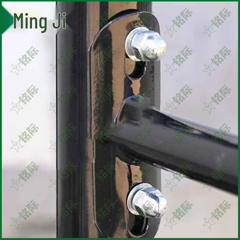 Mingji Movable Indoor Outdoor Horizontal Bar Pull-up Station