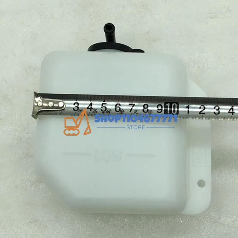 Excavator 140-4236 Auxiliary Water Tank For Cartere304 For Komatsu PC20 Auxiliary Water Tank Spare Storage Kettle 1404236 1pc