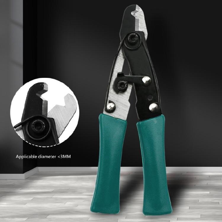 Metal Tube Scissors Cutting Clamp Tube Cutter for Efficient Capillary Cutting in Refrigeration Maintenance Tool