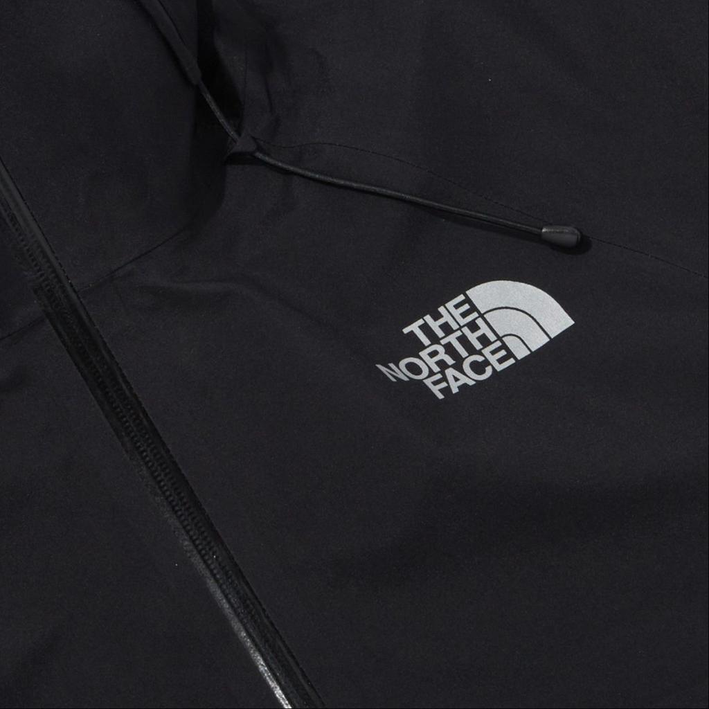 The North Face Slope 3L Jacket Black Unisex Korea Version NJ2HQ02J