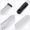 Peel Lemon Cheese Grater Stainless Steel Vegetable Manual Grater Peeler Sharp Blade Choppable Garlic Cheese Kitchen Tools