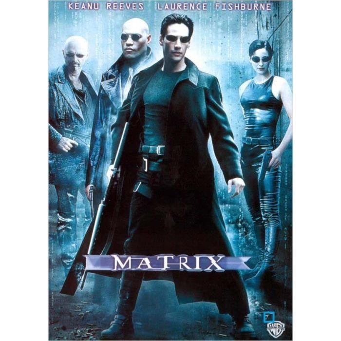 Blu-Ray Matrix