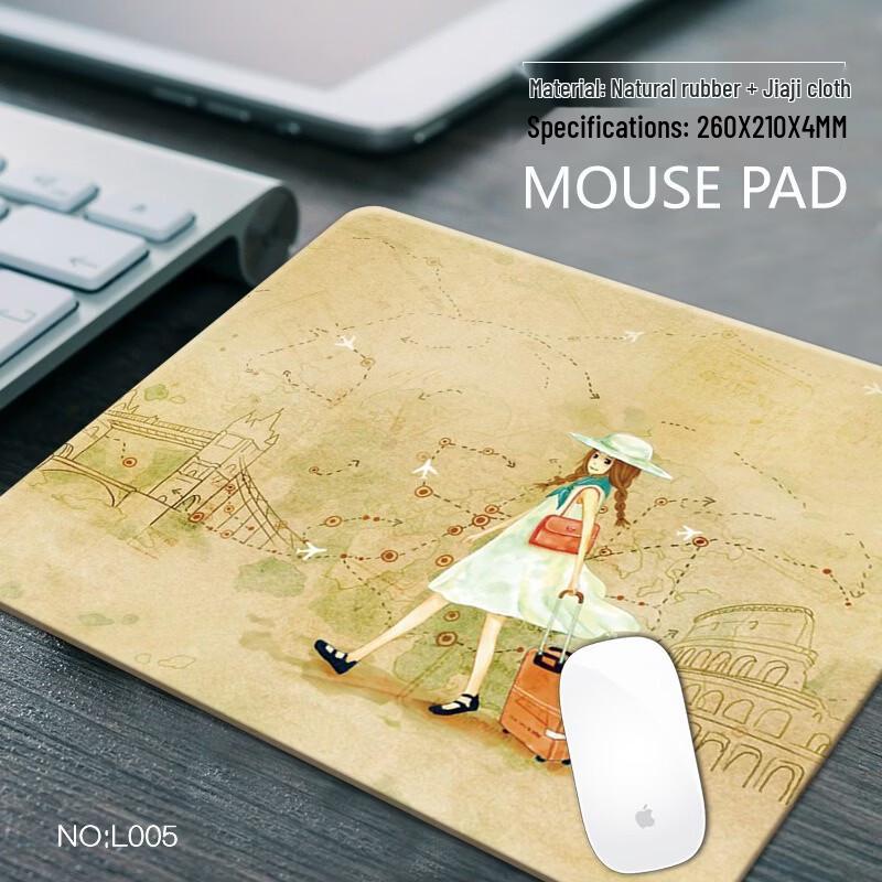 

Fumaide Cartoon Office Mouse Pad