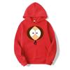 Kenny McCormick Autumn/Winter New Casual Sports Warm Windproof Hoodie Men's and Women's Fashion Trend Comfortable Casual Hoodie
