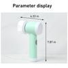 Electric Spin Scrubber Rechargeable Cleaning Tool, Electric Cleaning Brush with 3 Brush Heads, Elect