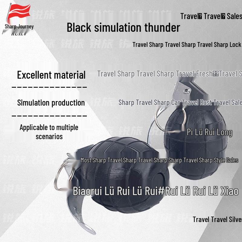 82-2 Rubber Simulation Mine Training Model