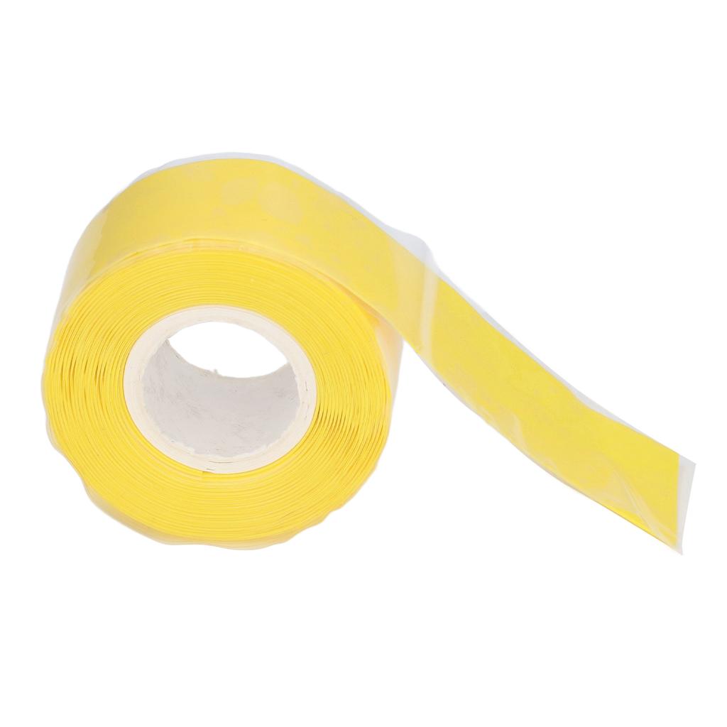 Duct Tape 3 Meter Waterproof Silicone Self Fusing Good Sealing for Water Pipe Hose