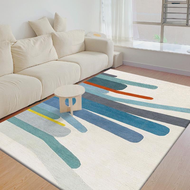 Living Room Carpet Coffee Table Sofa Bedroom Bedside Carpet Household Carpet Mat