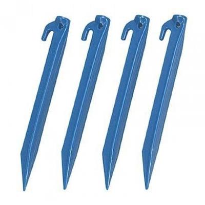 Captain Stag Captain Stag M 7158 [plastic Peg 23cM 4 Piece Set]