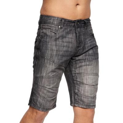 Mens Winston MVE Denim Shorts