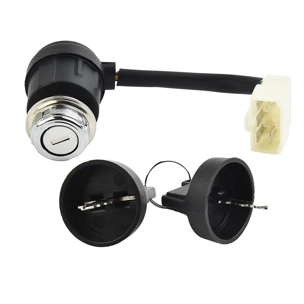 Accessories Professional Replacement Ignition Key Switch Keys Nice Uesful 178F/186F Diesel Engine Tiller 2keys