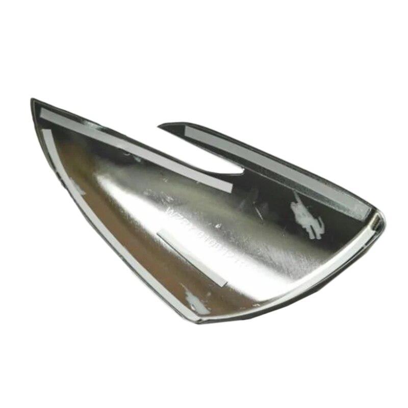 Pentru Hyundai Elantra Avante 2016 2017 2018 ABS cromat/carbon mașină retrovizoare laterală ușă laterală copertă oglindă accesorii ornamente