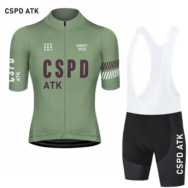 2026 Men's Cycling Jersey Set Summer Road Cycling Sweatshirt Moisture Wicking Cycling Paddle Sponge Cushion Cycling Shorts