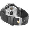 Casio G-SHOCKG-SQUAD Series Rate Monitoring GPS Smart Sensor LED Light Multifunctional Shockproof Bluetooth Connection Quartz Movement GBD-H1000-1A9PR
