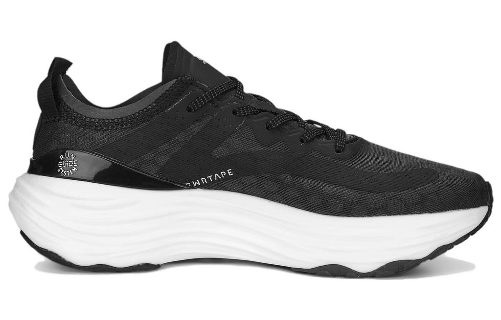 Women's Sneakers Puma Wmns ForeverRun Nitro 'Black White'