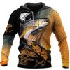 Fashion Men Hoodie Cool Carp Fishing 3D Printed Harajuku Sweatshirt Unisex Casual Pullover hoodies sudadera hombre