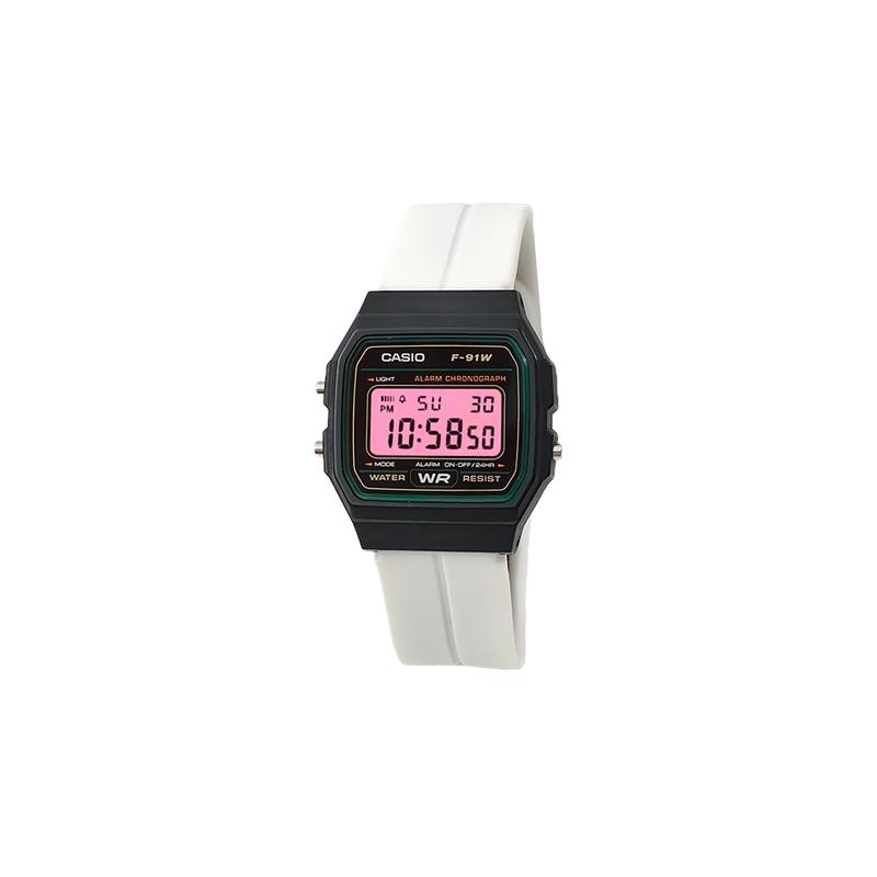CASIO Customized watch modified series fashionable men s watch life waterproof W -218HM-7AV modified-ink silver matrix W -218HM-7AV
